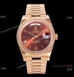 (GM) Rolex Day-Date 40mm Watch Rose Gold Roman Markers_th.jpg